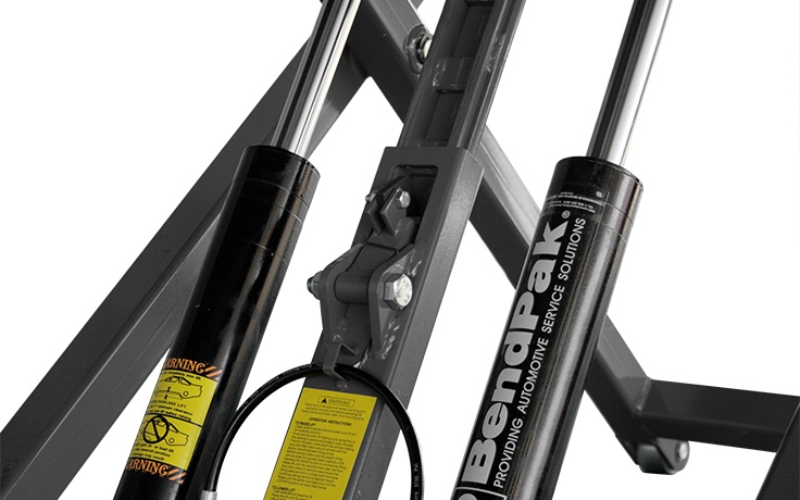 Cầu nâng di động Bendpak MD-6XP